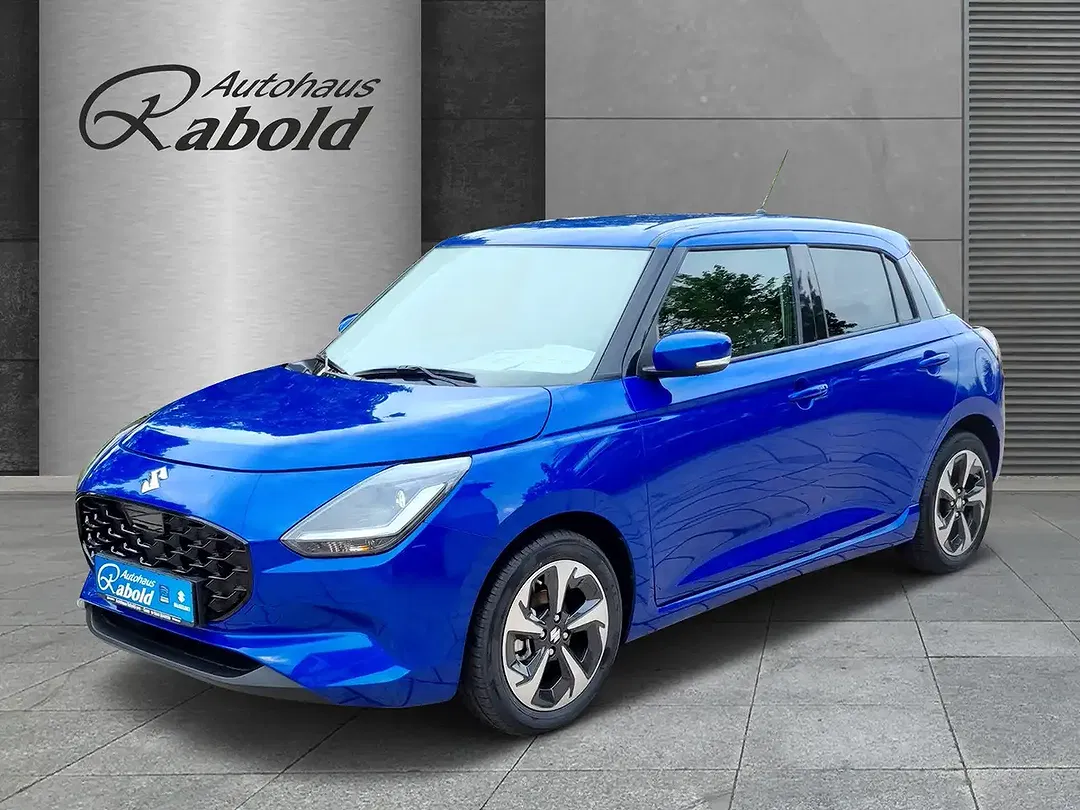 Suzuki Swift - Thumbnail 1