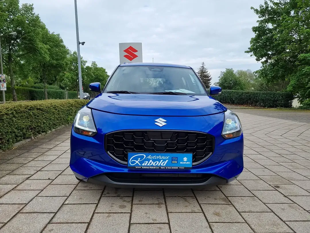 Suzuki Swift - Thumbnail 7