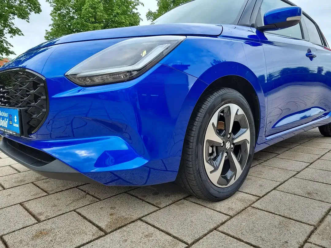Suzuki Swift - Thumbnail 8