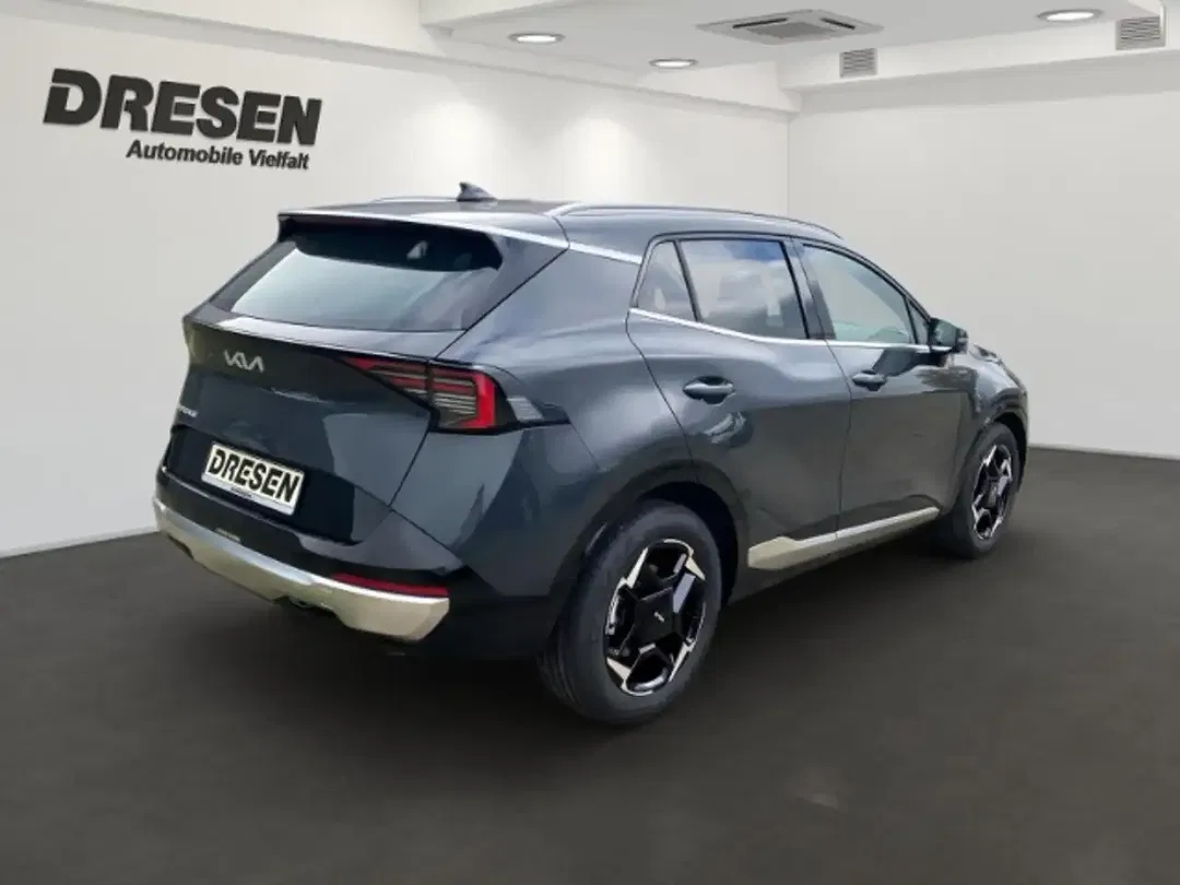 Kia Sportage - Thumbnail 2
