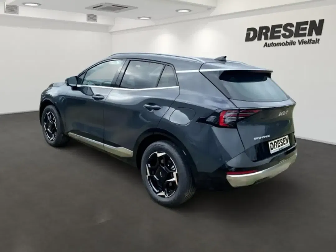 Kia Sportage - Thumbnail 3