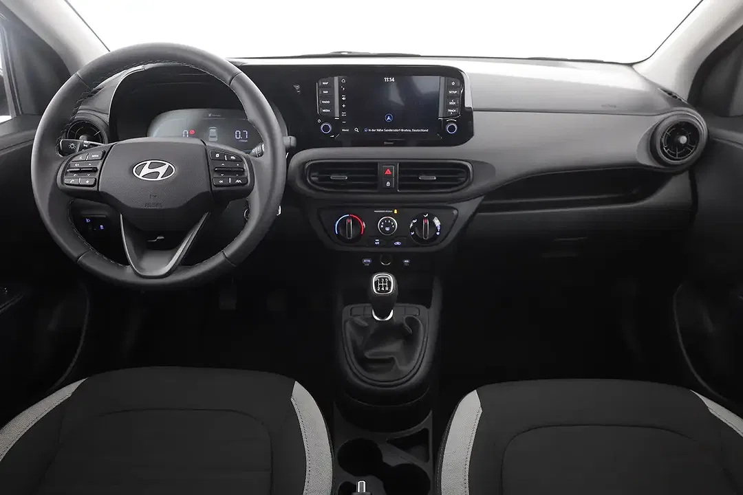 Hyundai i10 - Thumbnail 8