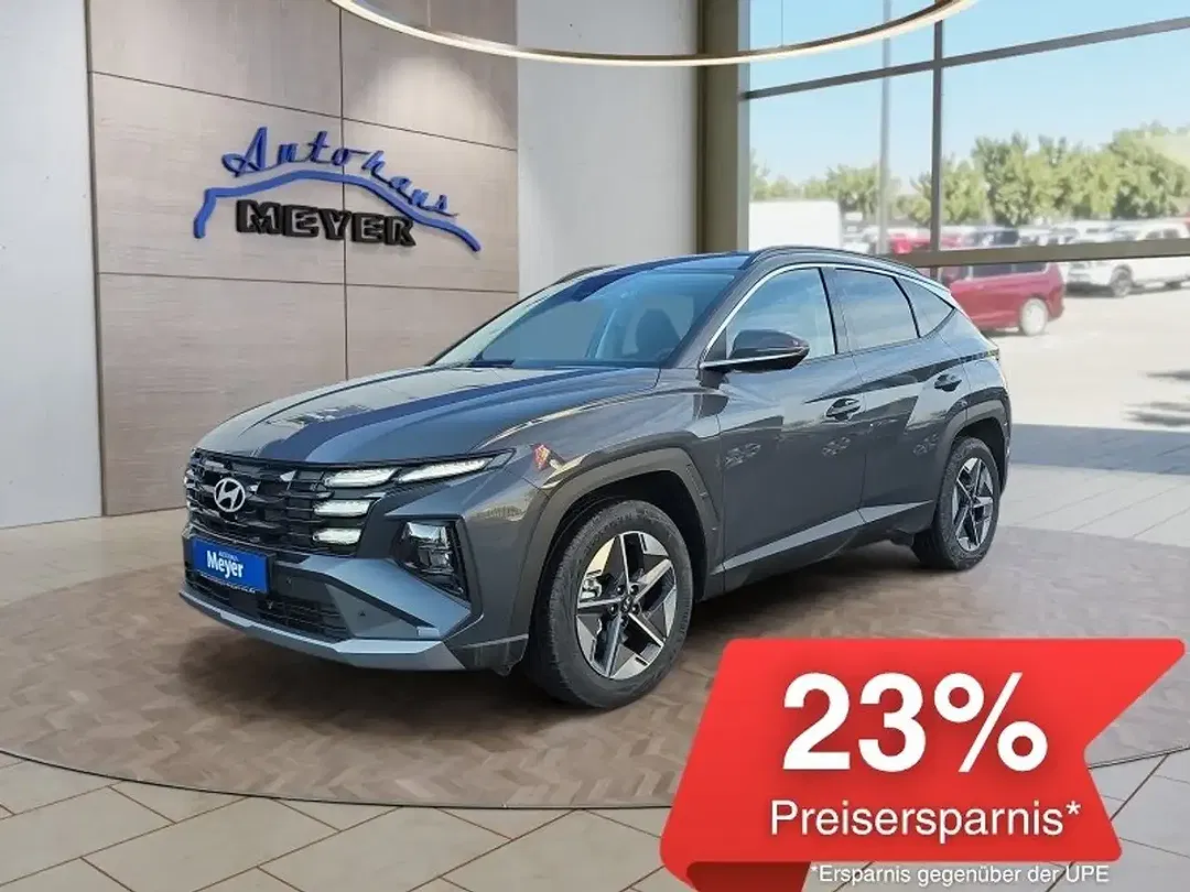 Hyundai TUCSON - Thumbnail 1