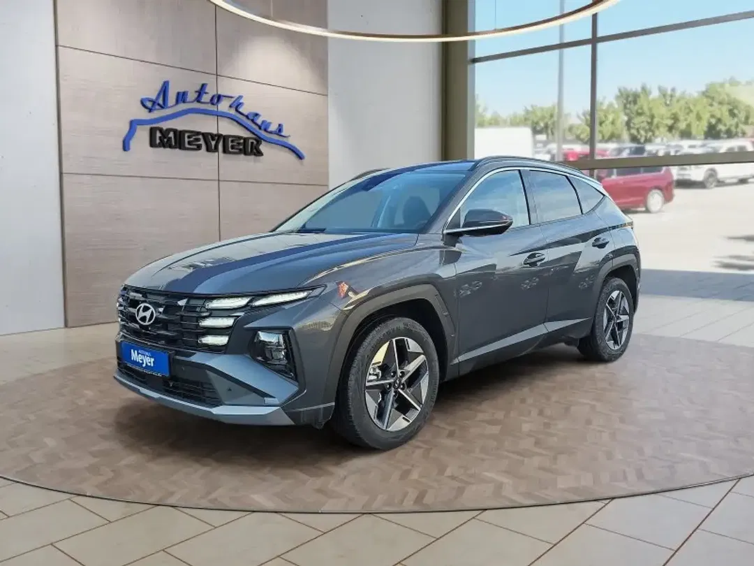 Hyundai TUCSON - Thumbnail 2