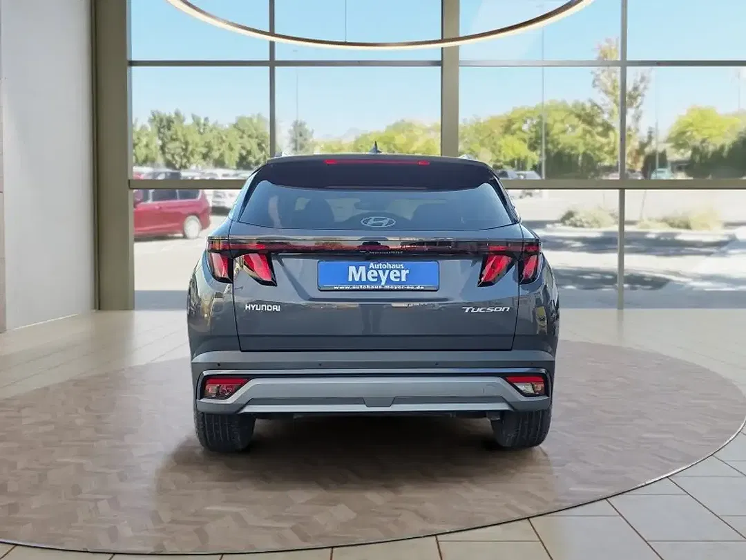 Hyundai TUCSON - Thumbnail 5