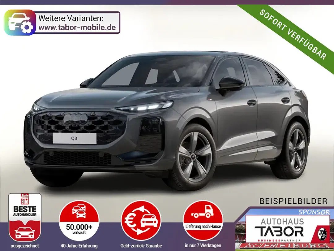 Audi Q3 - Thumbnail 1