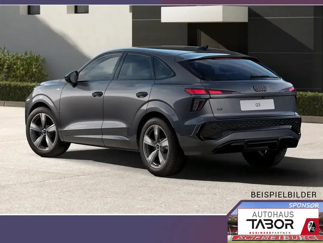 Audi Q3 - Thumbnail 3