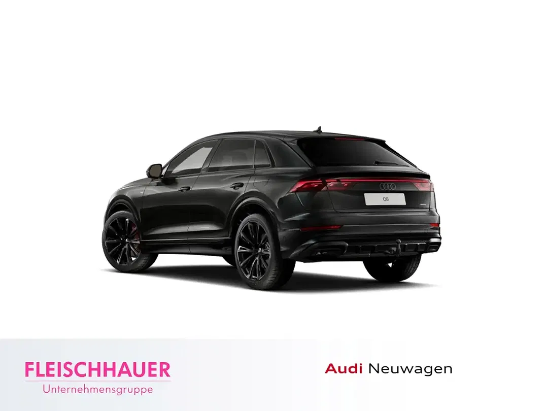 Audi Q8 - Thumbnail 4
