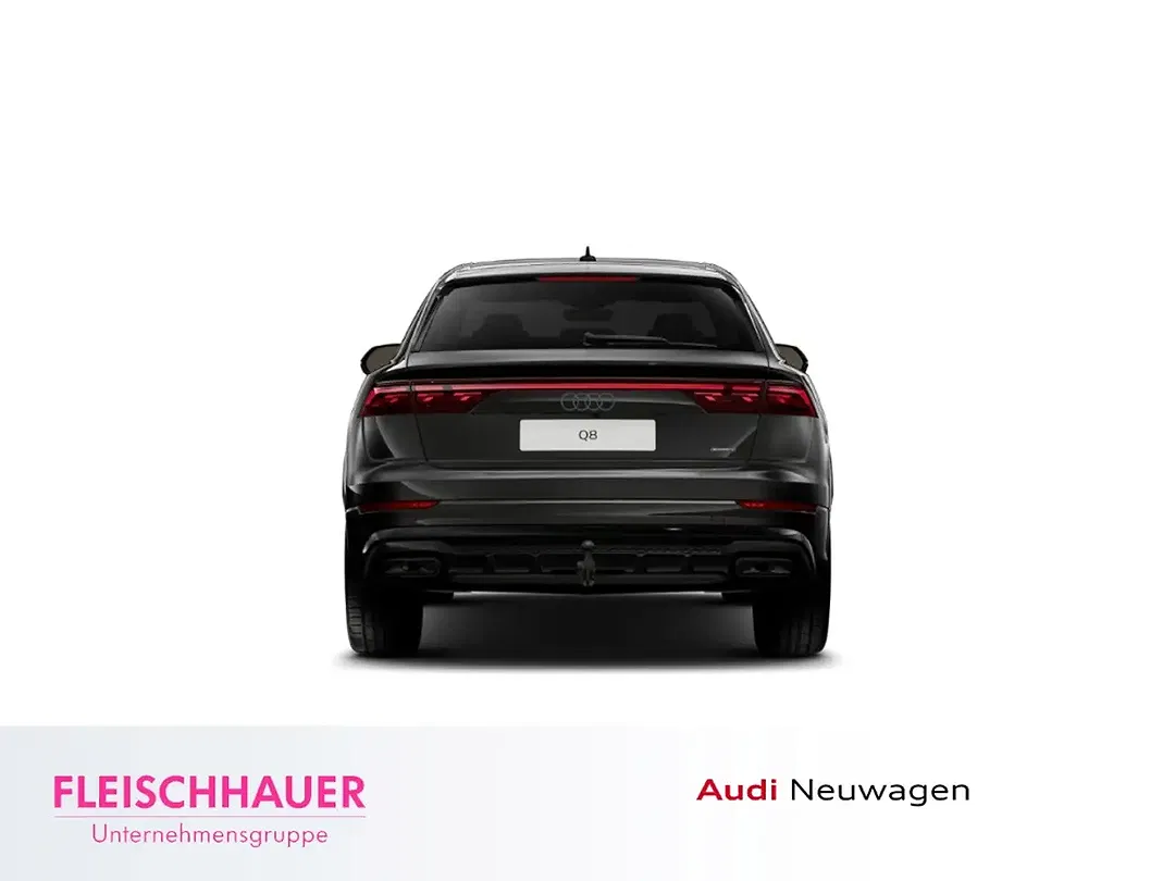 Audi Q8 - Thumbnail 5