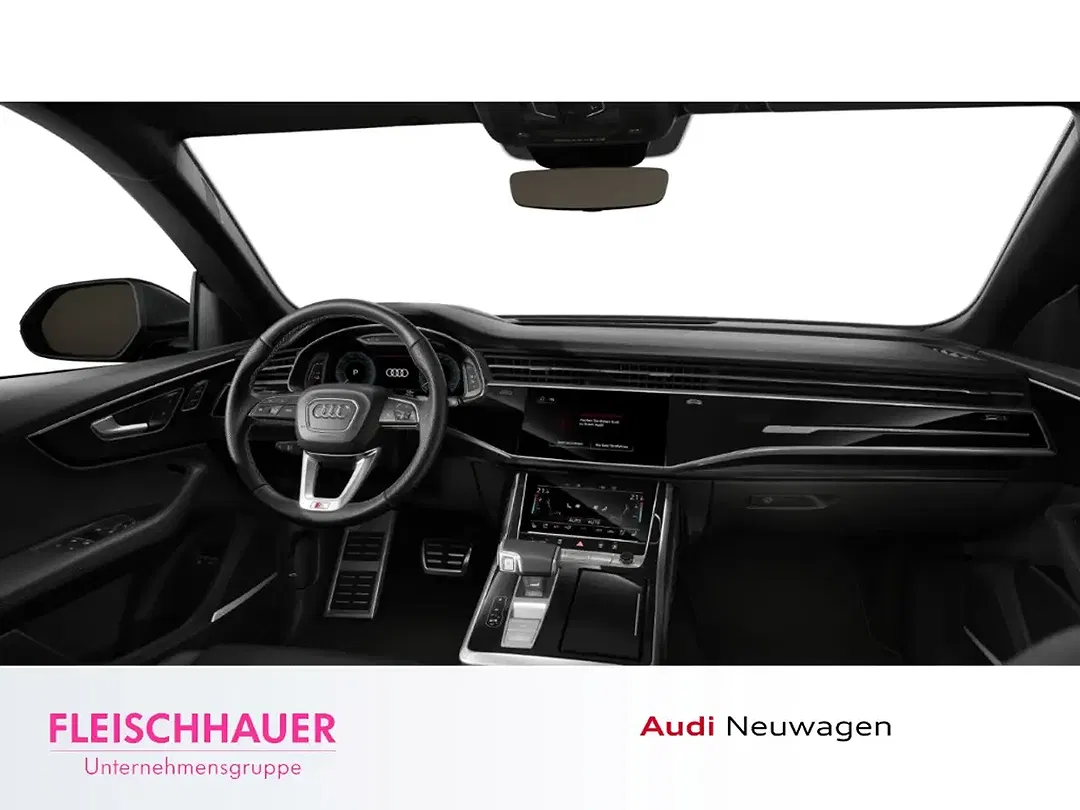 Audi Q8 - Thumbnail 7