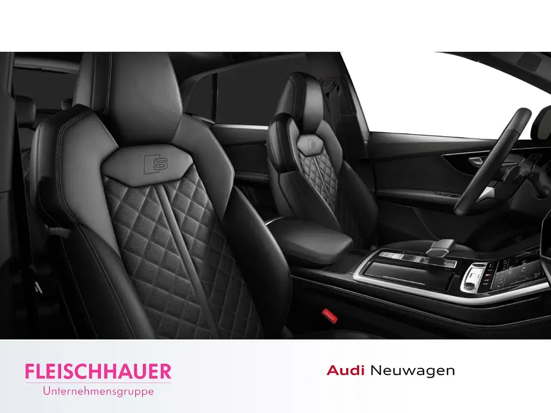 Audi Q8 - Thumbnail 8