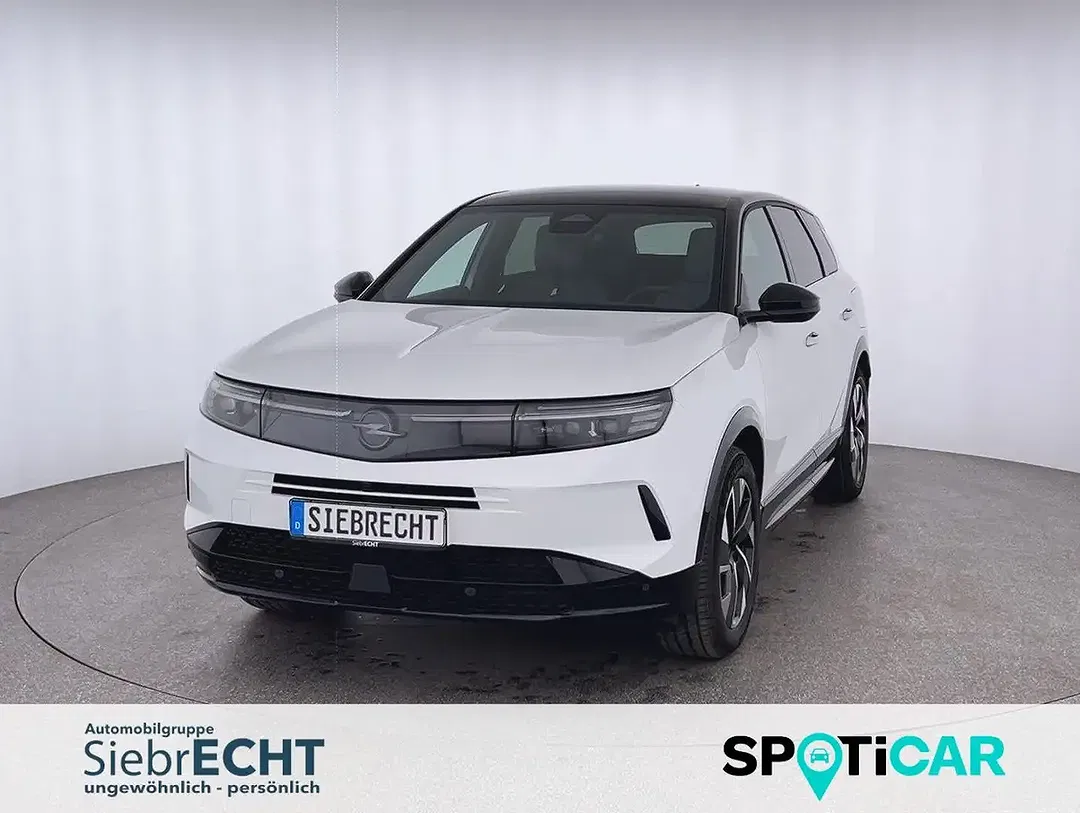 Opel Grandland - Thumbnail 1
