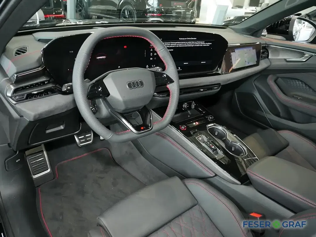 Audi A6 - Thumbnail 7