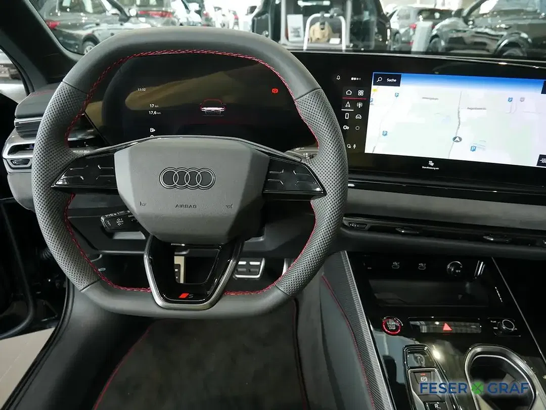 Audi A6 - Thumbnail 10
