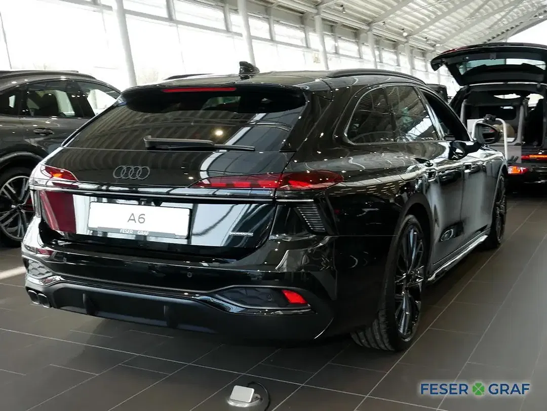Audi A6 - Thumbnail 2