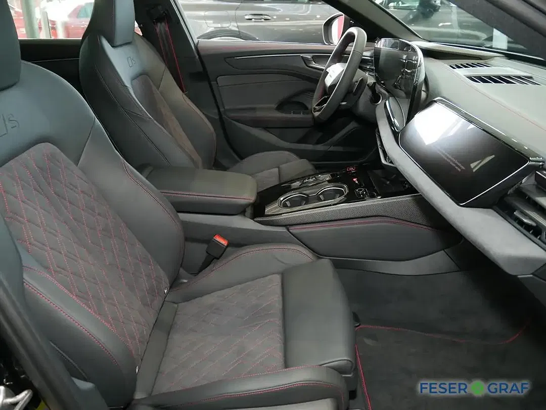 Audi A6 - Thumbnail 4