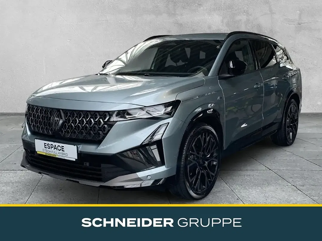 Renault Espace - Thumbnail 1