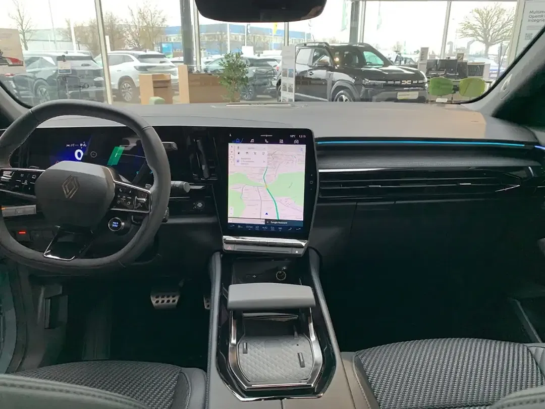 Renault Espace - Thumbnail 14