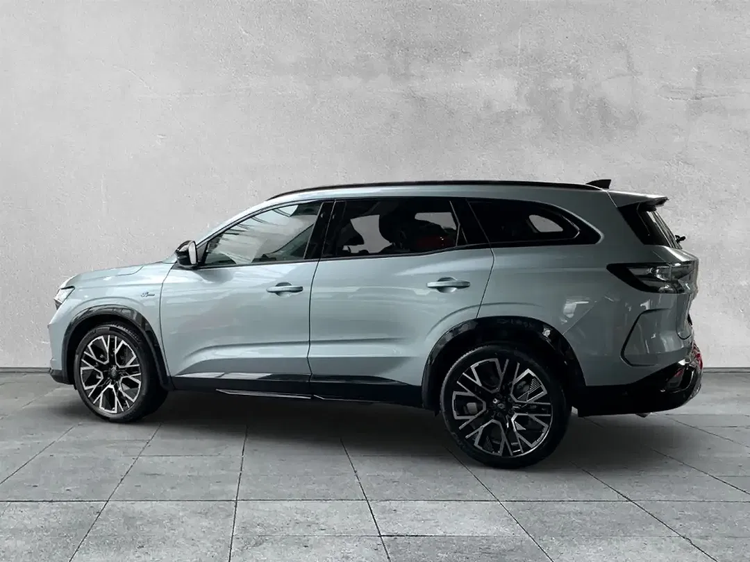 Renault Espace - Thumbnail 2