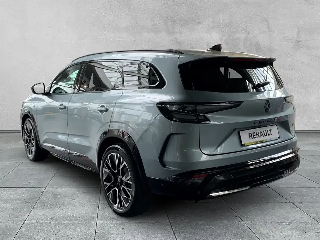 Renault Espace - Thumbnail 3