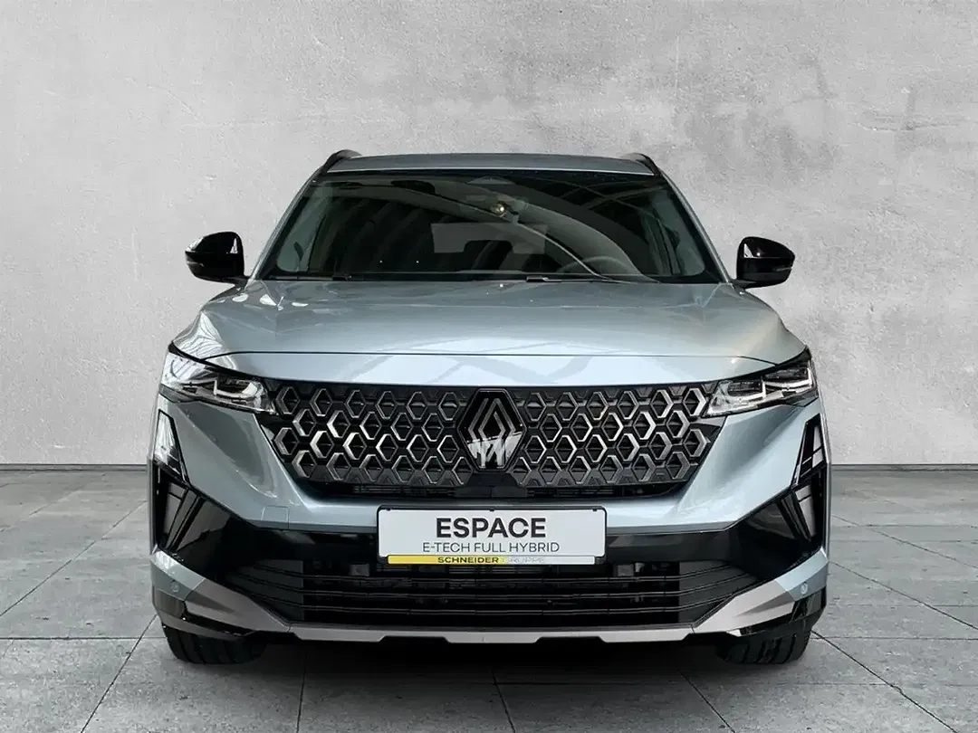 Renault Espace - Thumbnail 8