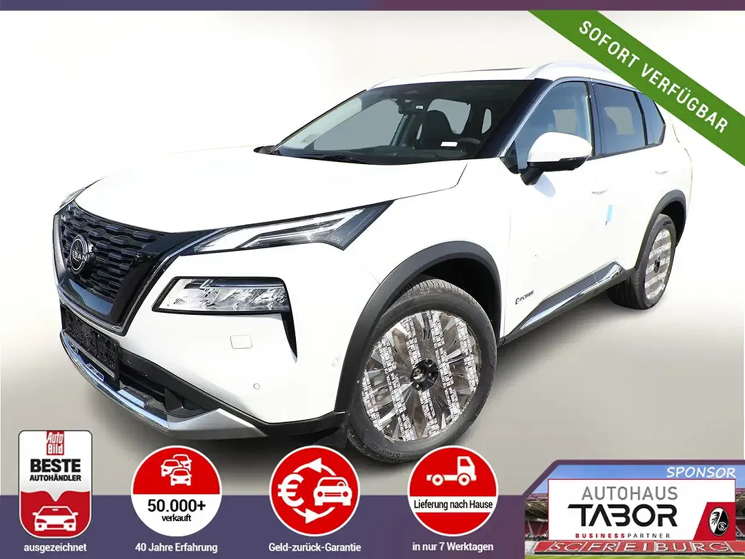 Nissan X-Trail - Thumbnail 1