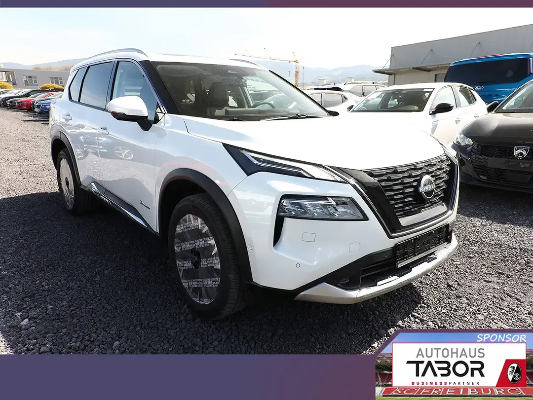 Nissan X-Trail - Thumbnail 2