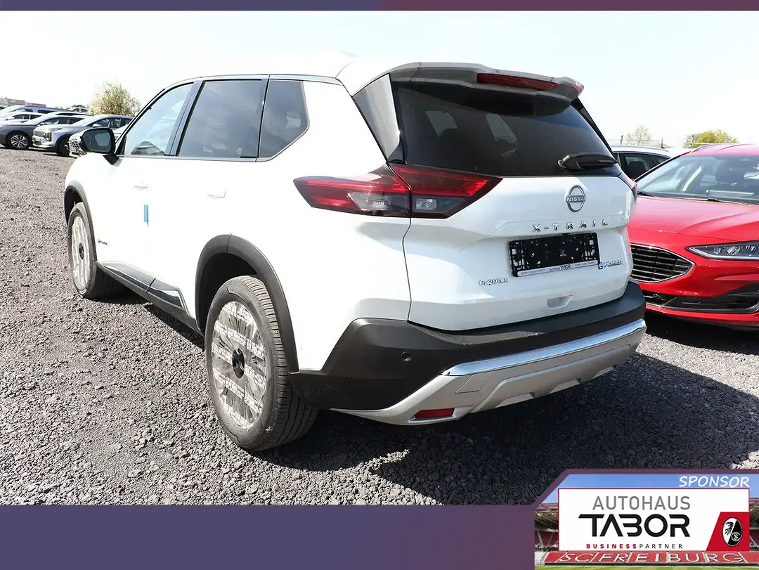 Nissan X-Trail - Thumbnail 4