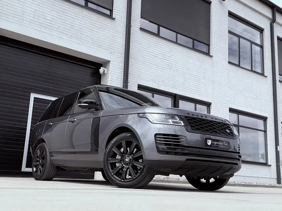 Land Rover Range Rover P400 Hybrid MHEV Vogue