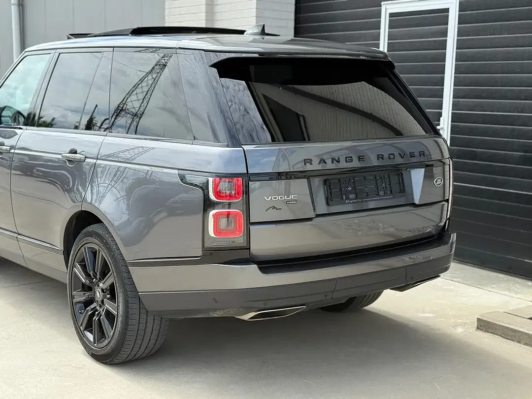 Land Rover Range Rover - Thumbnail 13