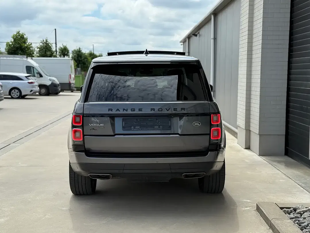 Land Rover Range Rover - Thumbnail 14