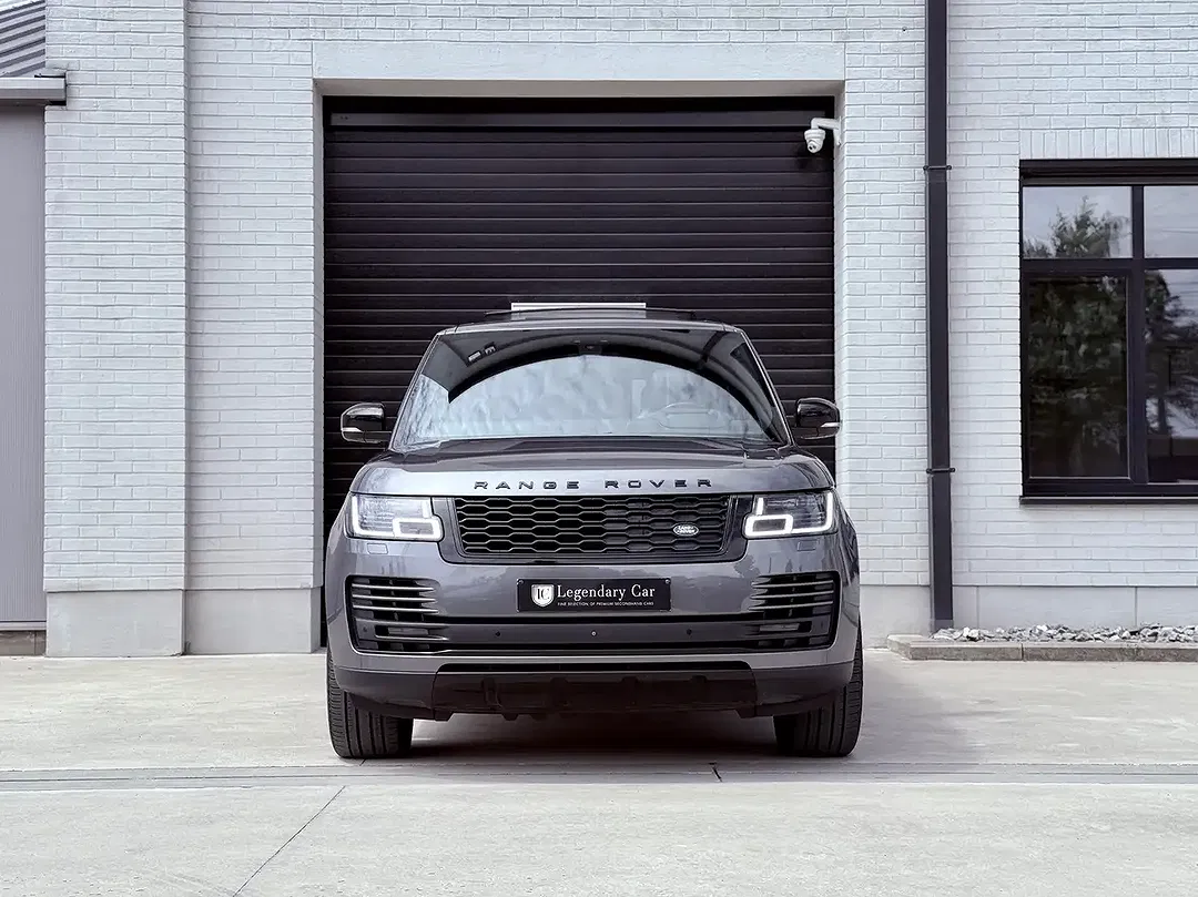 Land Rover Range Rover - Thumbnail 3