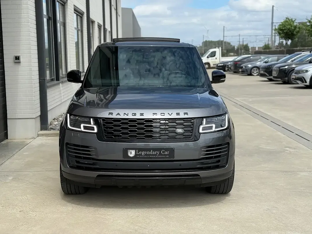 Land Rover Range Rover - Thumbnail 4