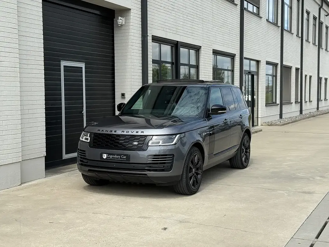 Land Rover Range Rover - Thumbnail 5