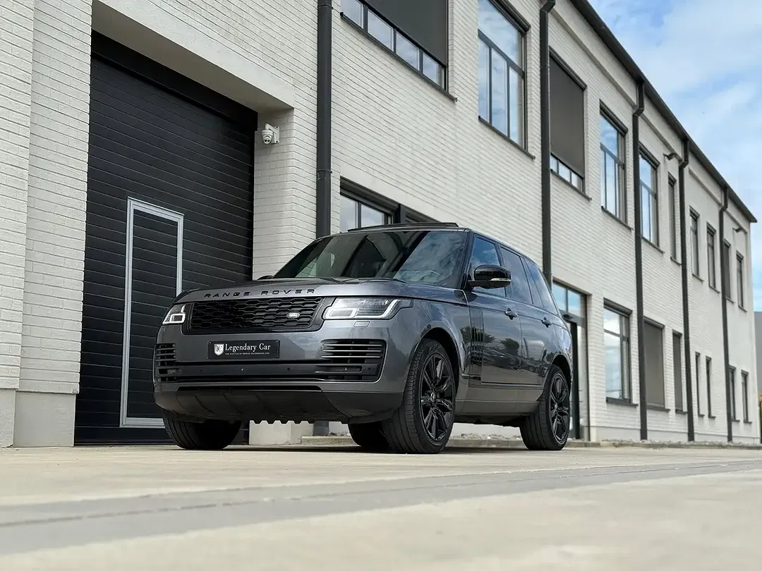Land Rover Range Rover - Thumbnail 6