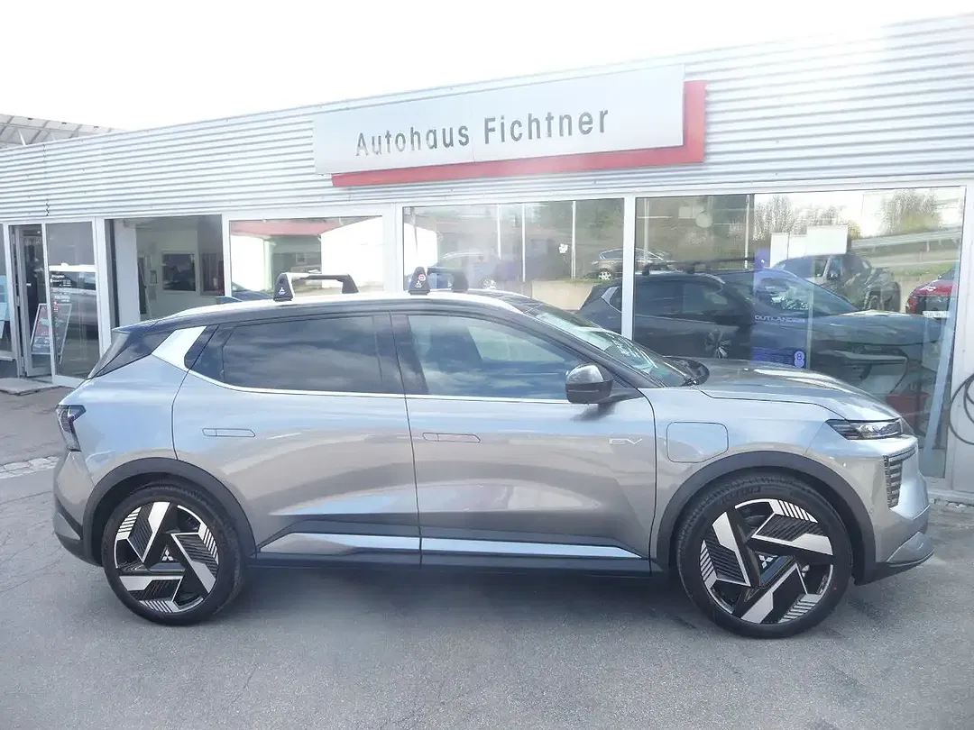 Mitsubishi Eclipse Cross - Thumbnail 2