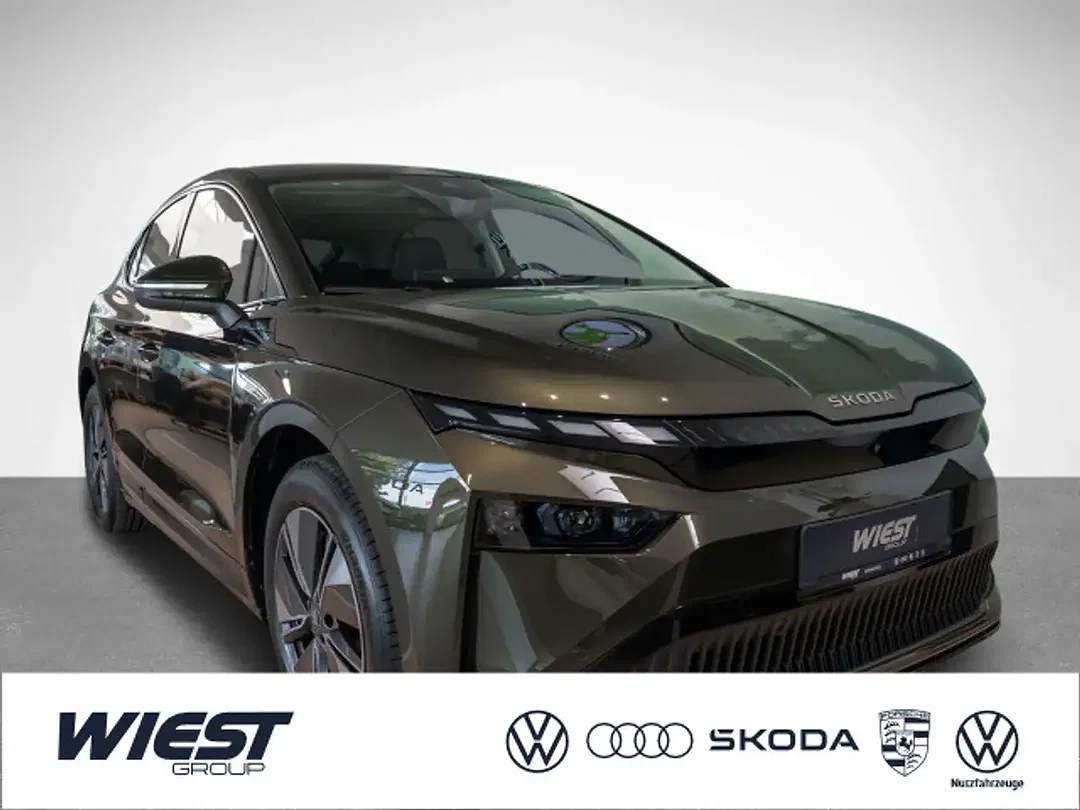 Skoda Enyaq - Afbeelding 1