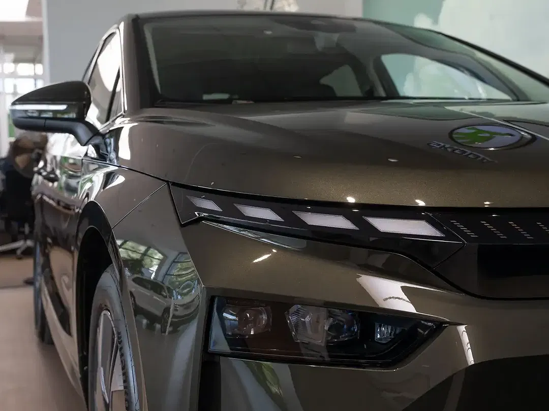 Skoda Enyaq - Thumbnail 11