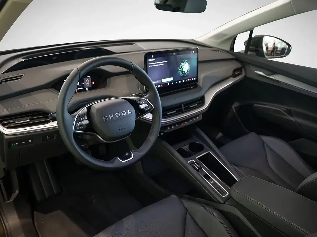Skoda Enyaq - Thumbnail 7