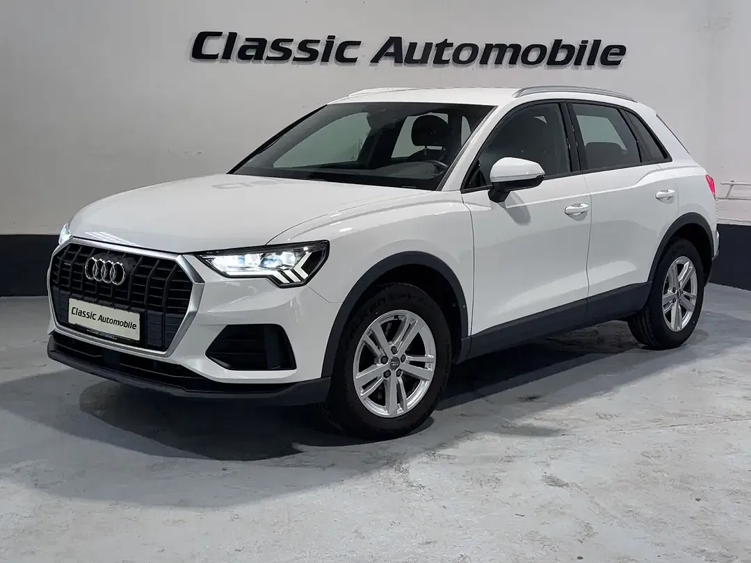 Audi Q3 - Thumbnail 1
