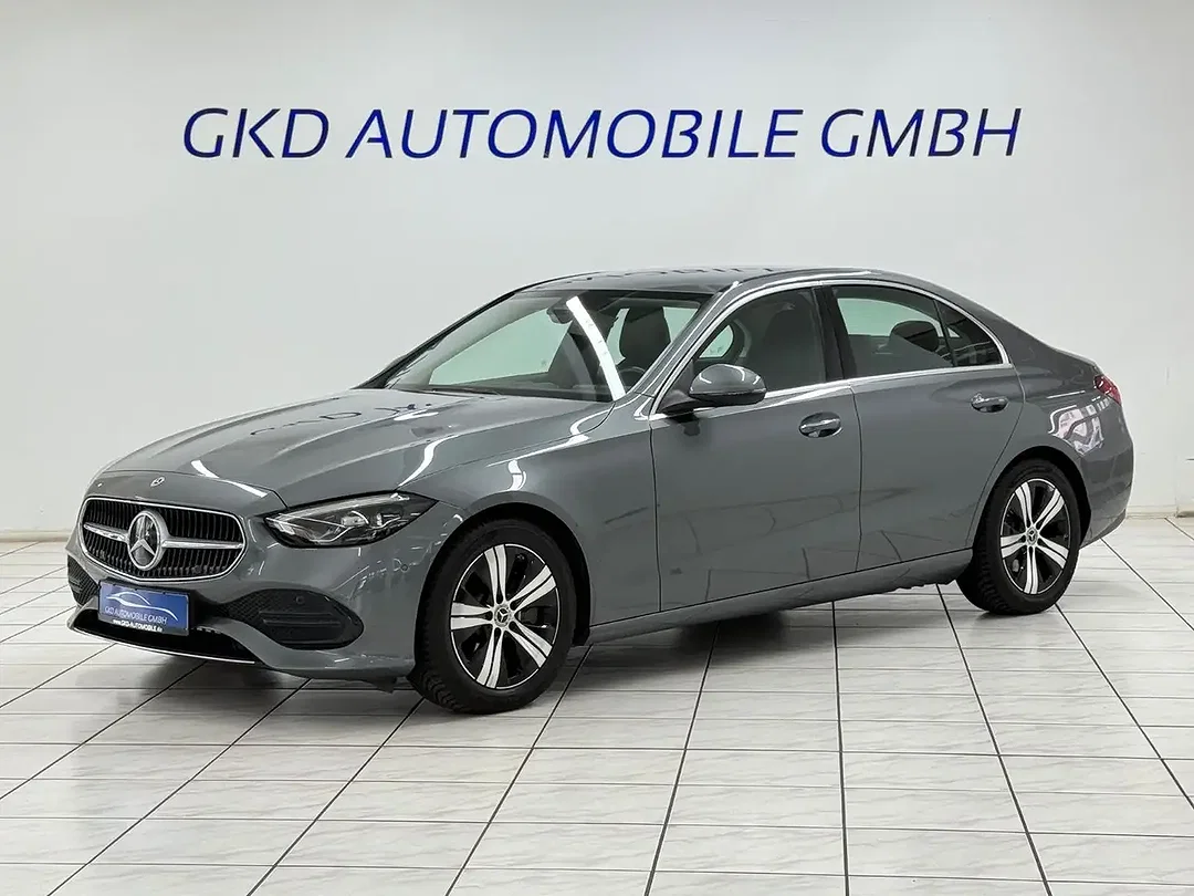 Mercedes-Benz C 200 - Afbeelding 1