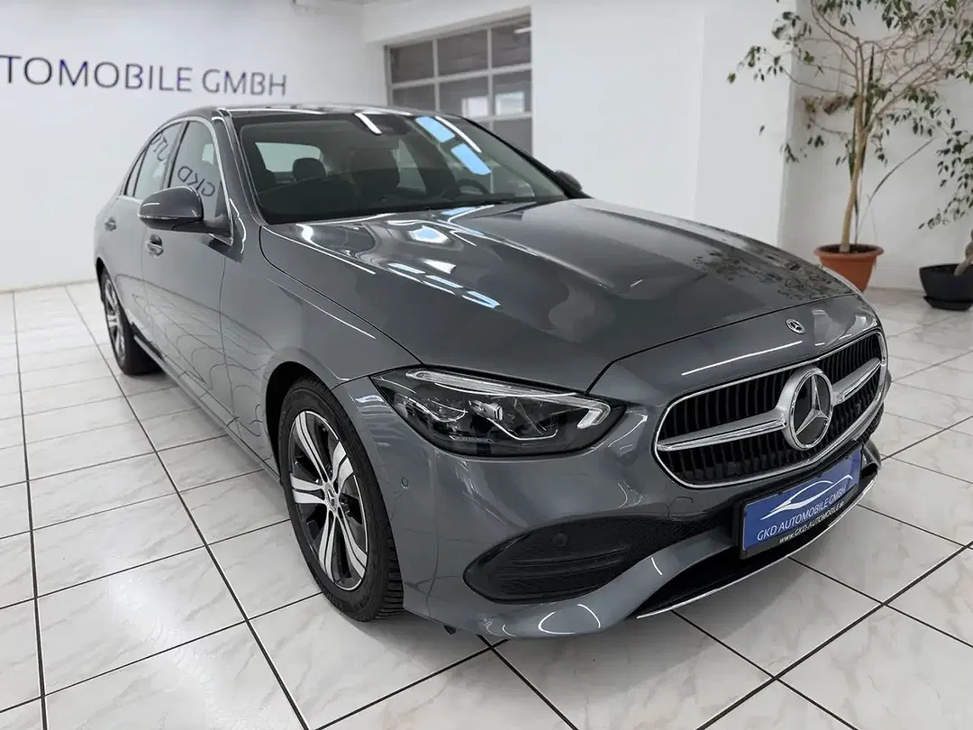 Mercedes-Benz C 200 - Thumbnail 6