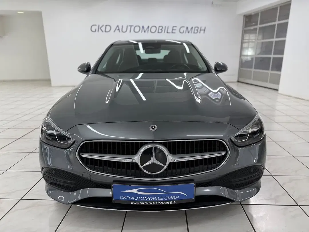 Mercedes-Benz C 200 - Thumbnail 7