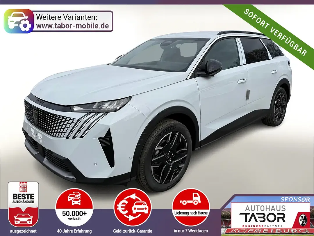 Peugeot 5008 - Thumbnail 1