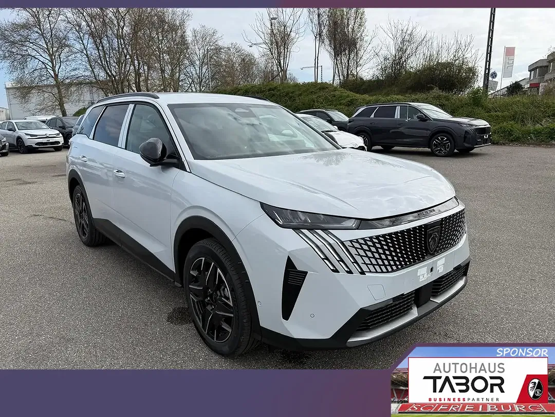 Peugeot 5008 - Thumbnail 2