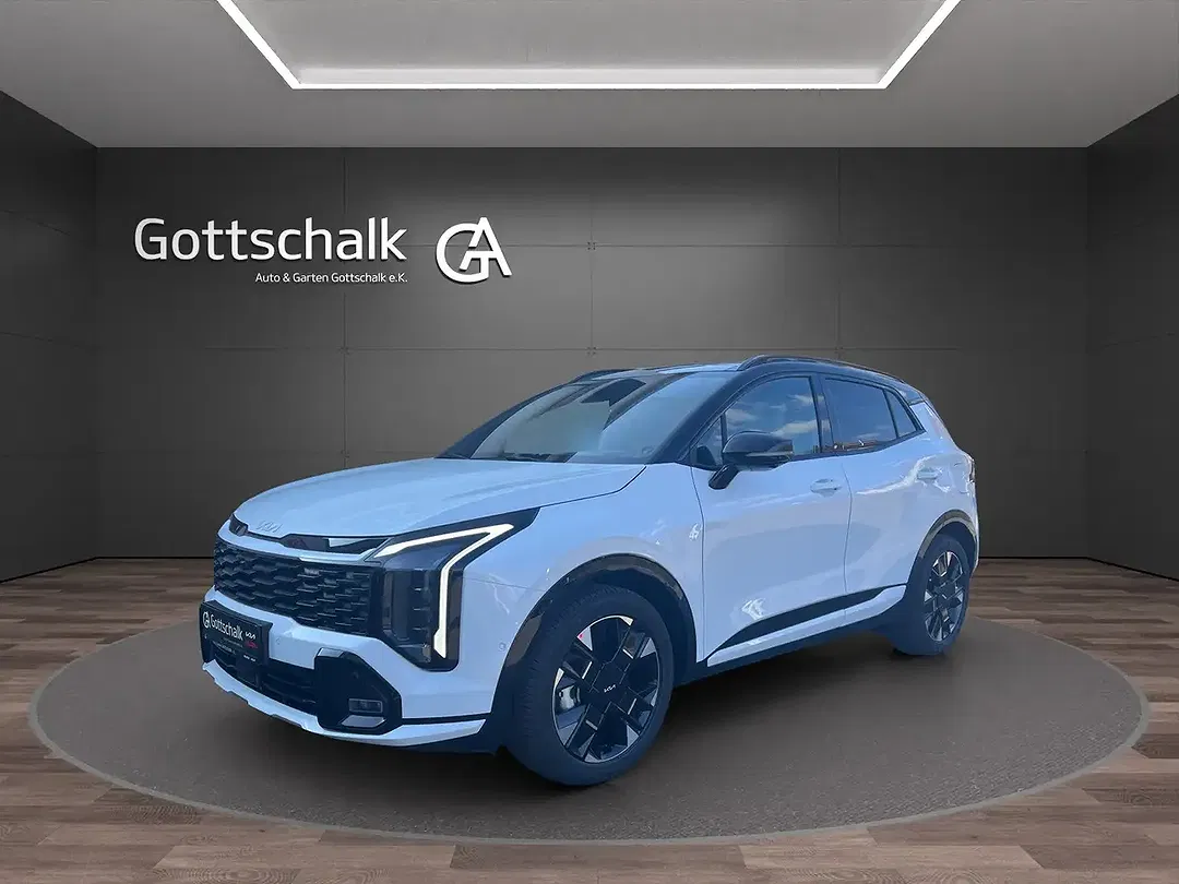 Kia Sportage - Thumbnail 1