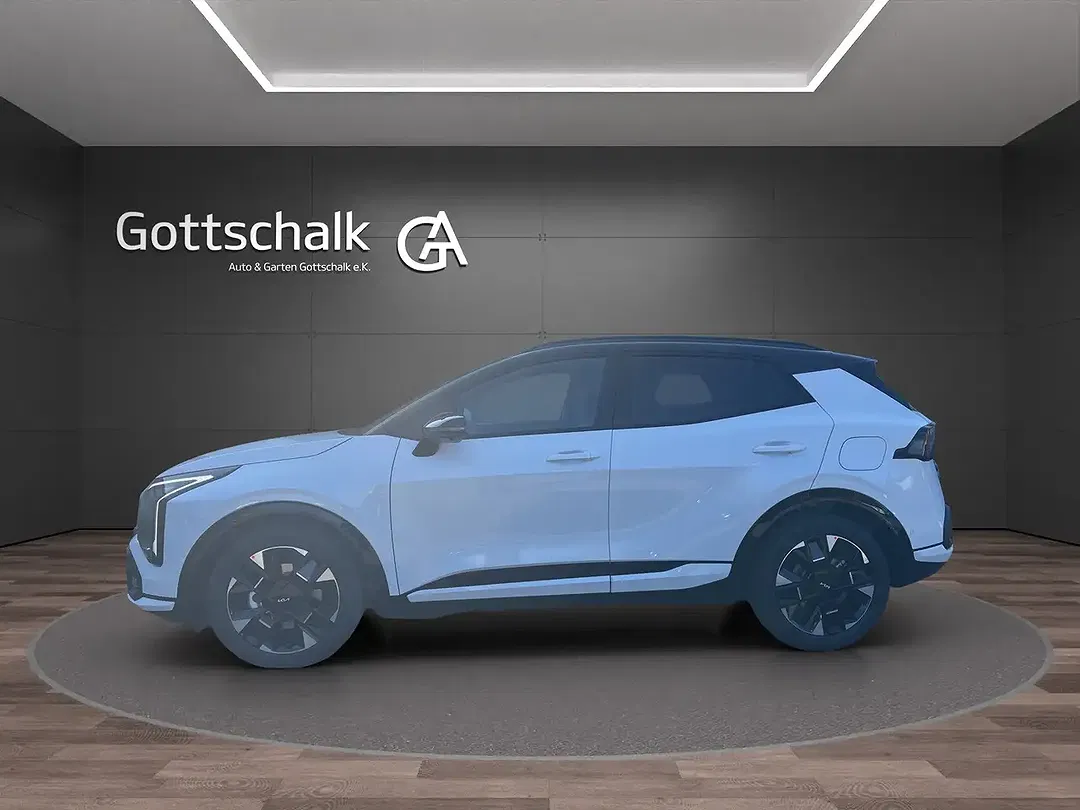 Kia Sportage - Thumbnail 4