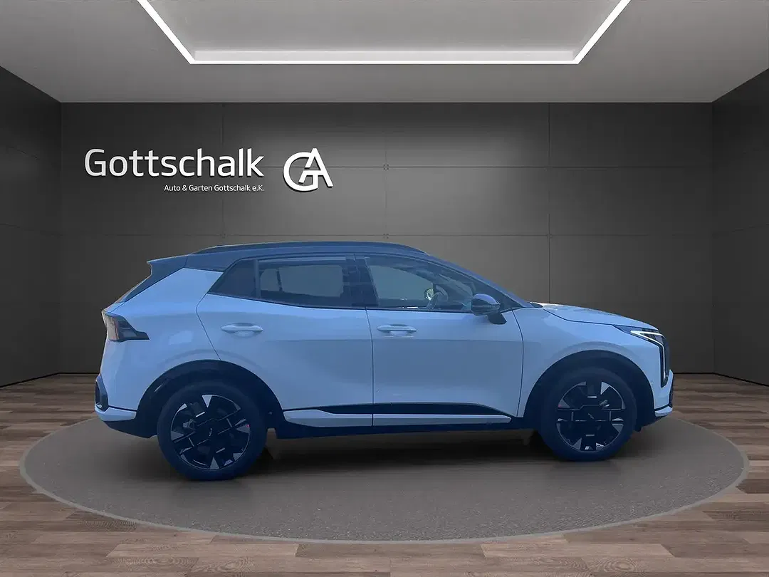Kia Sportage - Thumbnail 5