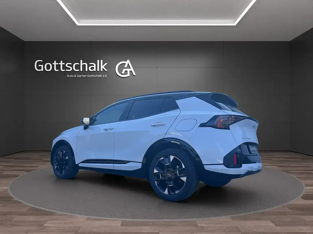 Kia Sportage - Thumbnail 6