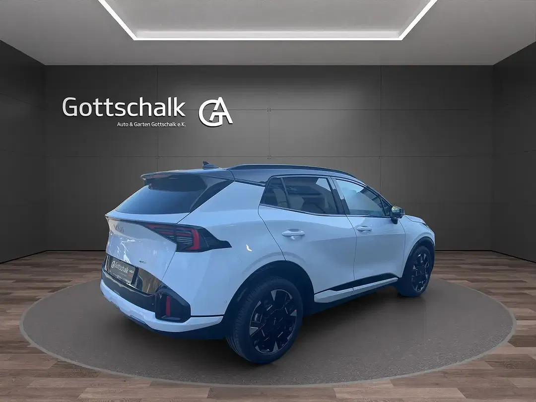 Kia Sportage - Thumbnail 7